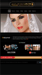 Mobile Screenshot of character-makeup.com